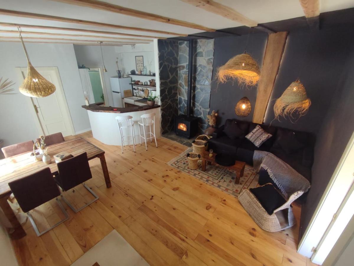 Esencia Lodge - Luxurious Off-Grid Cabin Retreat Almuñécar المظهر الخارجي الصورة