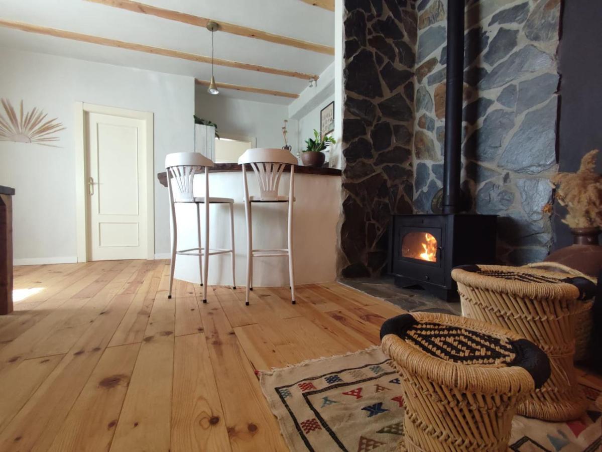 Esencia Lodge - Luxurious Off-Grid Cabin Retreat Almuñécar المظهر الخارجي الصورة