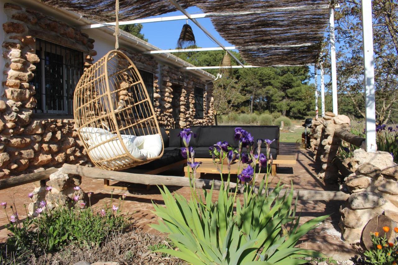 Esencia Lodge - Luxurious Off-Grid Cabin Retreat Almuñécar المظهر الخارجي الصورة