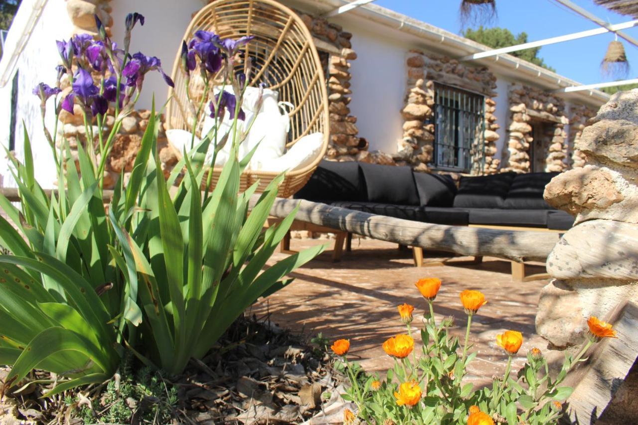 Esencia Lodge - Luxurious Off-Grid Cabin Retreat Almuñécar المظهر الخارجي الصورة