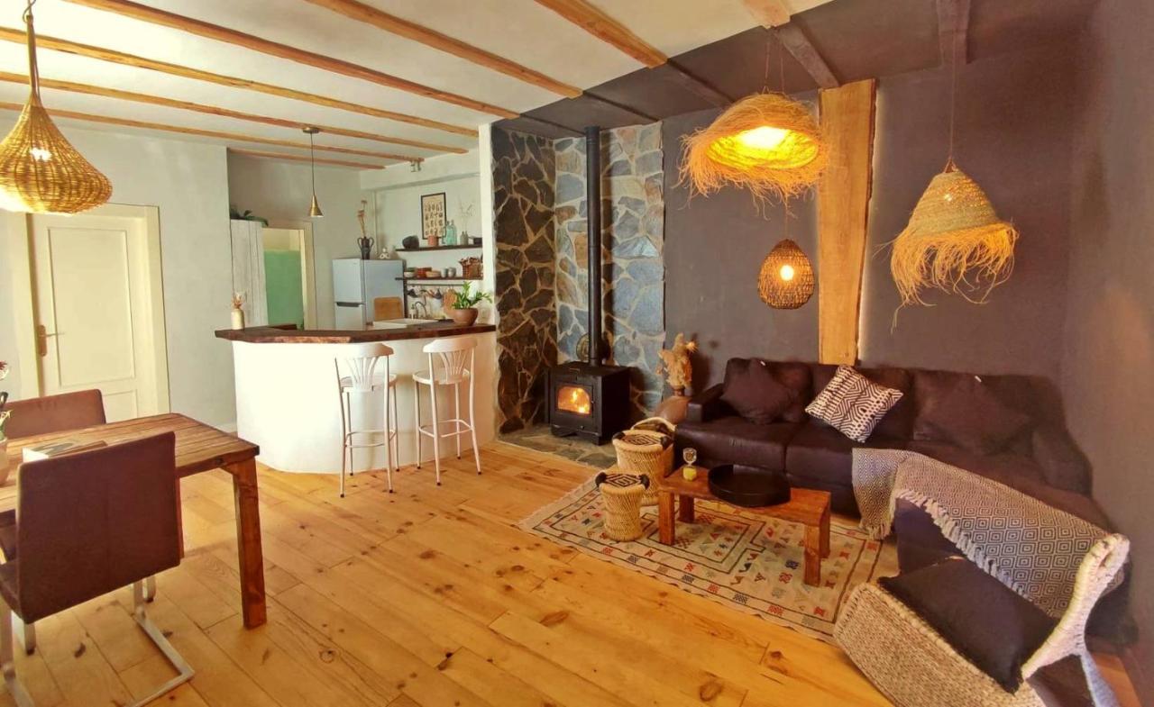 Esencia Lodge - Luxurious Off-Grid Cabin Retreat Almuñécar المظهر الخارجي الصورة